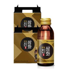 진쌍화 100ml 40병 (선물용 박스 동봉)