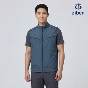 봄여름 근무복 조끼 ZB-V2021
