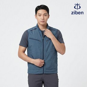 봄여름 근무복 조끼 ZB-V2021