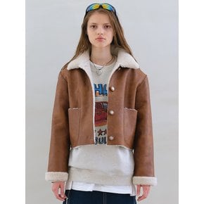 JACK OUTPOCKET SHEARLING JACKET_BROWN