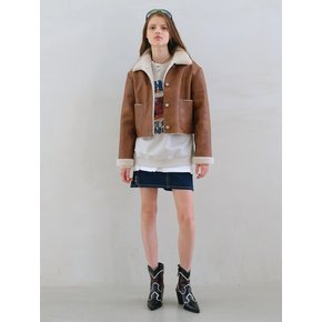 JACK OUTPOCKET SHEARLING JACKET_BROWN