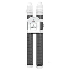 세모금 생수컵 디스펜서 커플 화이트