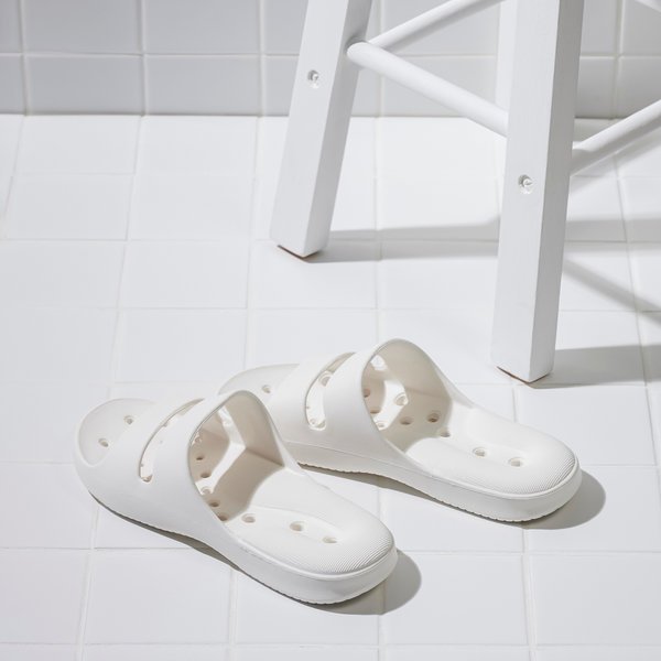 발아치 욕실화 240-265mm 화이트 J73N901159700