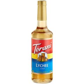 미국직구 Torani 토라니 리치 시럽 750ml 2팩 Lychee