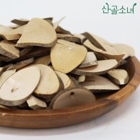 산골소녀 국내산 생강나무 슬라이스 100g