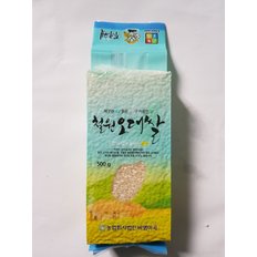 철원오대쌀 500g 진공포장 5개 세트