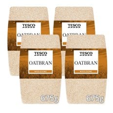  영국 테스코 오트 브란 675g 4팩