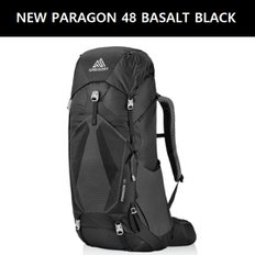 백팩 뉴파라곤48 BASALT BLACK(36j19024)