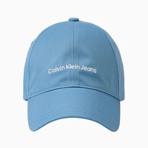 [파주점] [캘빈클라인진]CK진 남성 블루 인스티튜셔널 볼캡(HX0322-436)