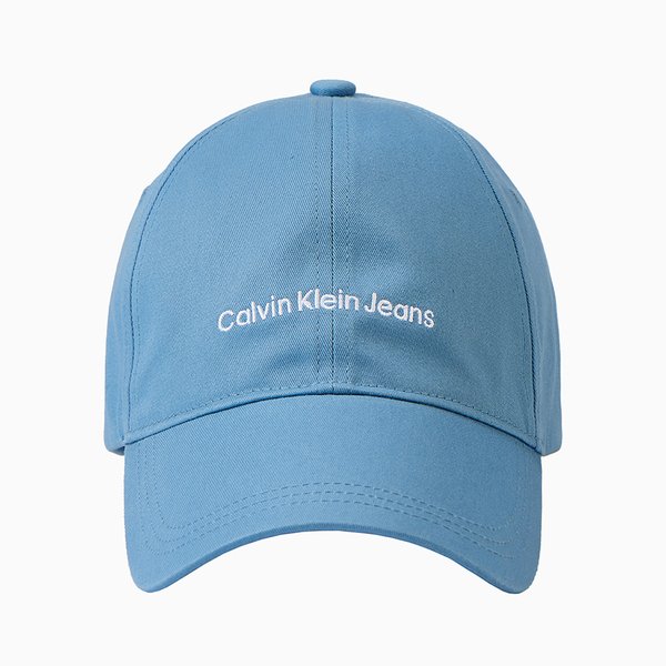[파주점] [캘빈클라인진]CK진 남성 블루 인스티튜셔널 볼캡(HX0322-436)