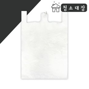 청소대장 80L 손잡이 이불봉투 2호 50장 재활용 비닐