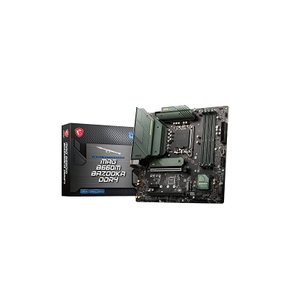 MSI MAG B660M BAZOOKA DDR4 마더보드 Micro-ATX Int