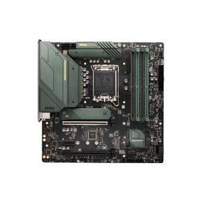 MSI MAG B660M BAZOOKA DDR4 마더보드 Micro-ATX Int