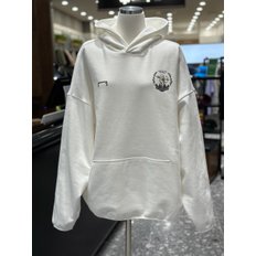 [제주점] [제주점] GOAL STUDIO FC EMBLEM HOODIE-OFF WHITE-G4SHD101