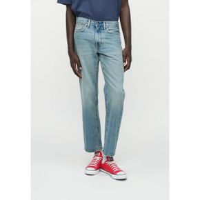 Abercrombie  Fitch 애버크롬비 앤 피치 스트레이트 레그 진 - 블루 데님 7081168