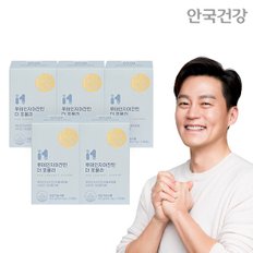 안국건강 DSM 루테인지아잔틴 더 포뮬라 5박스