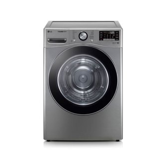 LG 전자 트롬 RH19VTAN (19kg) 의류건조기/색상:모던스테인리스W