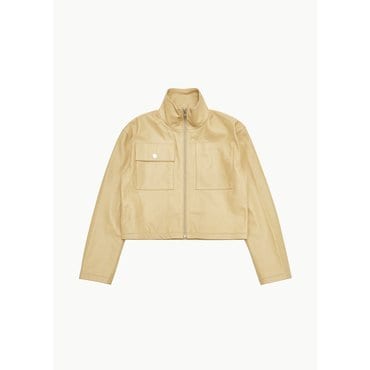 샵아모멘토 기마구아스 25SS City Jacket, Butter
