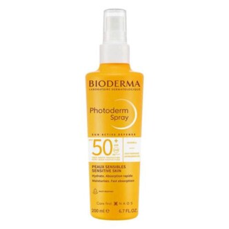  바이오더마 Bioderma 포토덤 스프레이 SPF 50+ 200ml