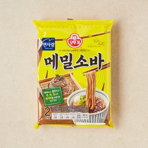 메밀소바612g