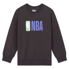 NBA 베이직 로고 맨투맨 K235Z1999P19