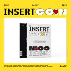 루시 앨범 3집 INSERT COIN 인설트 코인 3RD EP
