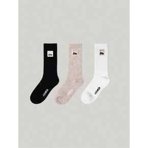 DUR WOOL SOCKS [3COLOR]