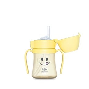 노티드 콜라보 PPSU 200ml 빨대컵 (스마일/슈가베어/크림버니 택 1)