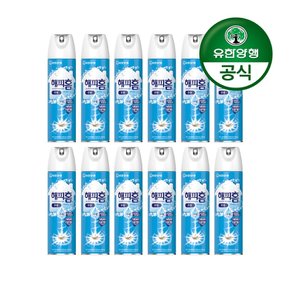 해피홈 모기약 수성 에어로솔 무향 500mL 12개