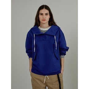 Tom crispy anorak_royal blue