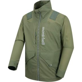 일본 몽벨 바람막이 Montbell Mens Mountain Jacket 1530902