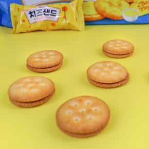 청우 치즈 샌드 1+1(180g) / 2세트