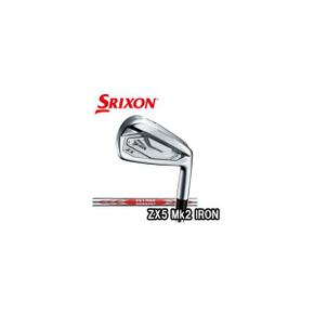 3438500 SRIXON ZX5 Mk2 아이언(5-P) 6개 세트 2022년 모델 일본 MODUS3 T IA3321683