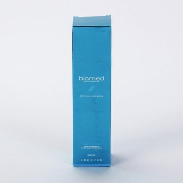 바이오메드 헤어테라피 F/A 트리트먼트 80ml(1개)