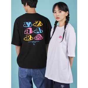 바잘 스페셜 폴 인 바잘 반팔 티셔츠 (2colors)