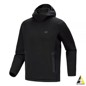 ARC`TERYX 아크테릭스 24FW 카이어나이트 풀오버 후디 맨 (ATOFMX8444BLK) (KYANITE PULLOVER HO