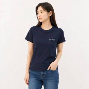 COFBT F26012 IAK DARK NAVY ITEM 아이템 여성 반팔티 1776539 COFBTF26012IAKDARKNAVY