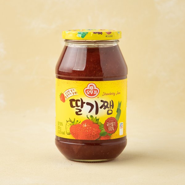 [오뚜기] 딸기잼 (850g)