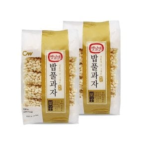 CW 청우 밥풀과자 90g x 2개 / 강냉이 박상