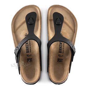 버켄스탁 NA 남녀공용 지제 비르코 플로르 샌들 레귤러 와이드 43691 BIRKENSTOCK UNISEX GIZEH