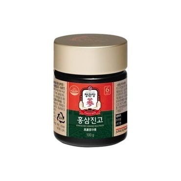 정관장 (정가 324,000원) 홍삼진고 (100g) x 12병+쇼핑백 12개