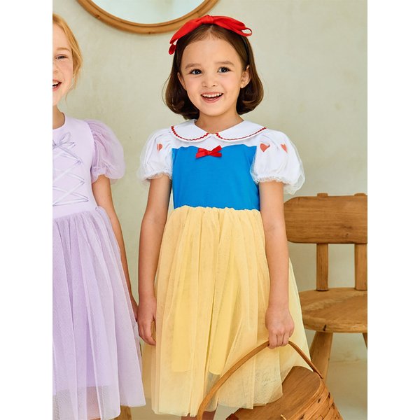 백설공주 이지 튜튜 드레스