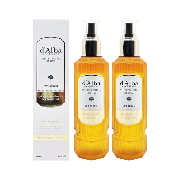 [최신상 대용량] 달바 시즌6 엑소 미스트 세럼 변정수 160ml 2개