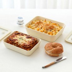 (사은품증정)모노테일 세보리 스팀 유리밧드(뚜껑포함) 전자레인지 찜기 700ml 버터밀크