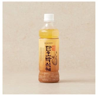  피코크 김유조 안동 단호박 식혜 460ml 6개