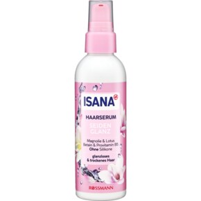 독일 로스만 ISANA 이사나 실크 샤인 헤어 세럼 100ml