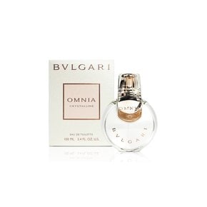 옴니아 크리스탈린 EDT 100ml + 향수샘플(랜덤) [선물포장가능]