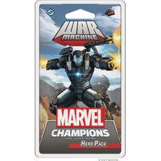 Marvel Champions LCG : War Machine Hero Pack