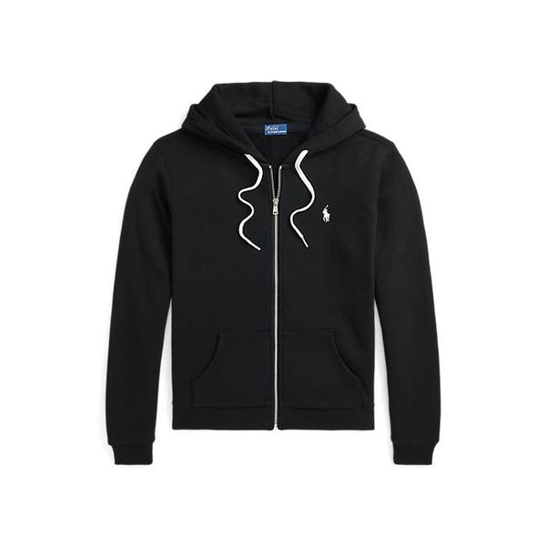 여성 코튼 플리스 풀 지퍼 후디(WMPOKNINFB20708001)