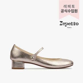 [REPETTO] 플랫 로즈 (V1413AGM418)